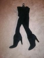 Sergio Rossi *Overknee Stiefel * Vintage Hannover - Linden-Limmer Vorschau