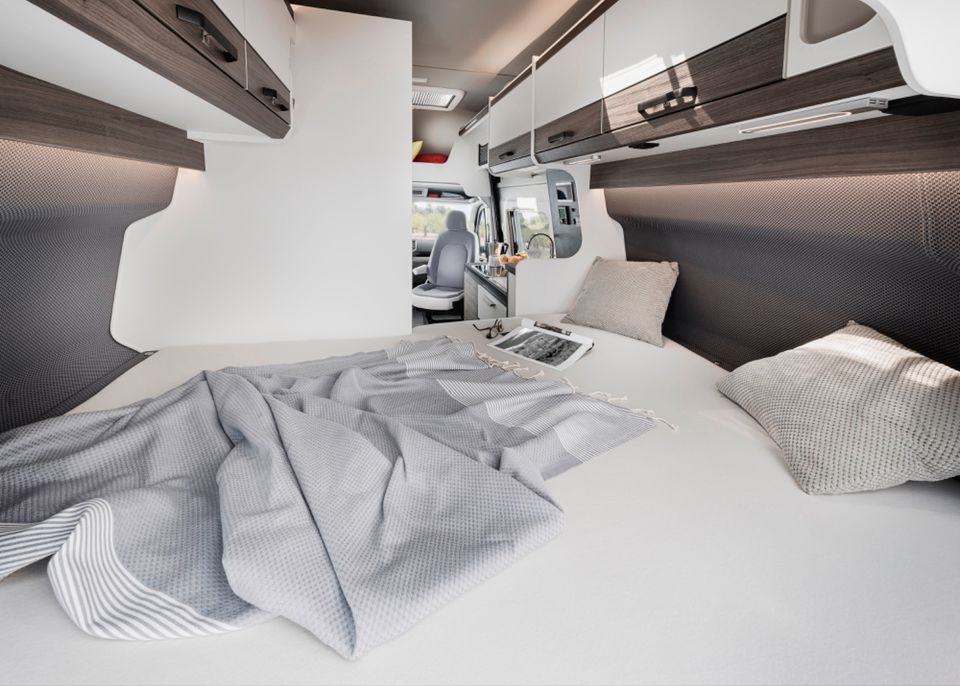 CAMPER MIETEN ab 119€/NACHT! VANTourer 600D für 2 Personen! in Berlin