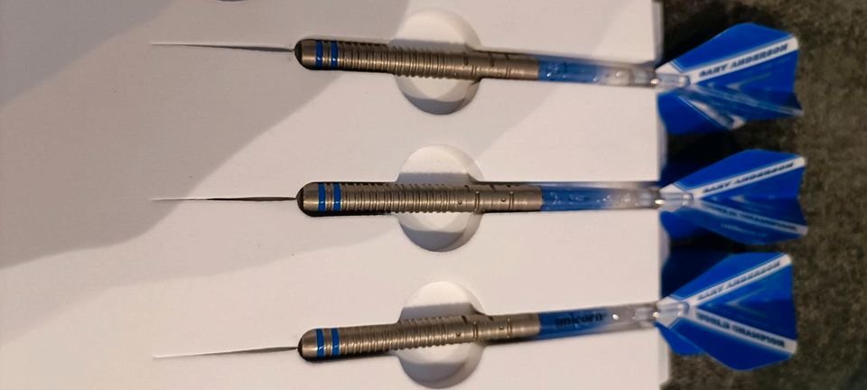 Softdarts 6 in Aubstadt