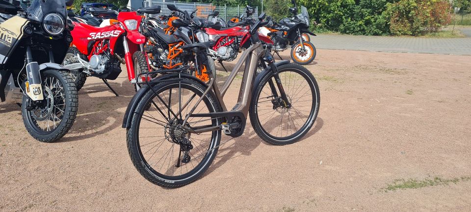 KTM Macina Gran 710 Gr.S 750 WH 85NM in Aschersleben