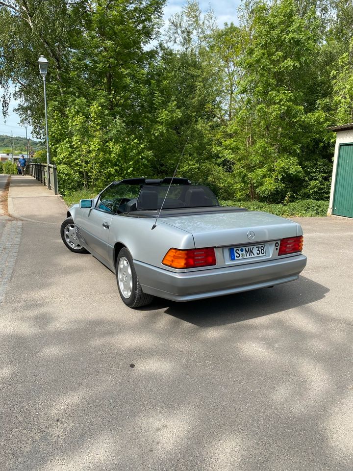 Mercedes SL 320 in Kornwestheim