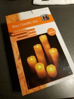6 schöne Kerzen mit Batterien Bayern - Rottenbuch Vorschau