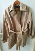 Zara kleid JACKE TRENCHCOAT MIT SCHMUCKSTEINEN GRM NP189€ LUXUS Frankfurt am Main - Westend Vorschau