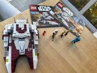 Lego 75182 Republic Fighter Tank Star Wars Düsseldorf - Angermund Vorschau