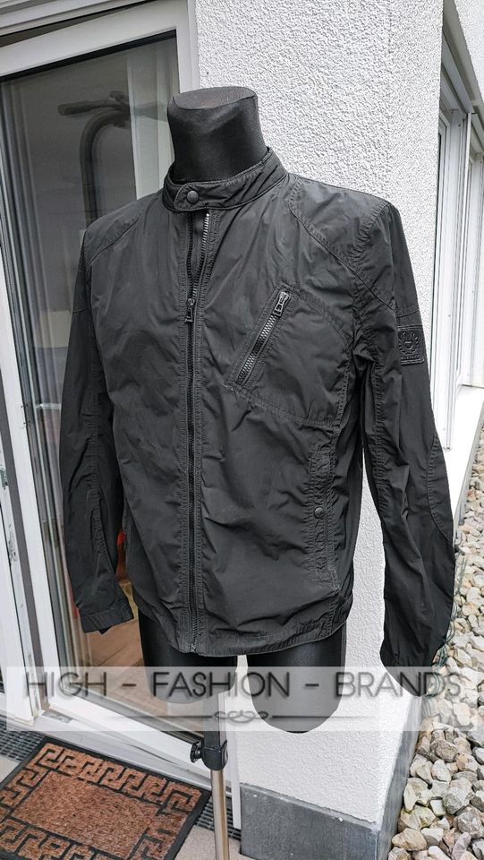 Belstaff Stapleford leichte Jacke, Gr. 50 oder L in Leingarten