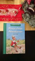 Pinocchios Abenteuer Carlo Collodi Kinderbuch Klassiker Kinder Schleswig-Holstein - Bad Bramstedt Vorschau