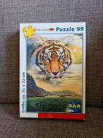 Tiger Puzzle Niedersachsen - Saterland Vorschau