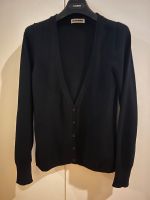 Jil Sander Cardigan Cashmere schwarz Düsseldorf - Pempelfort Vorschau