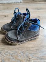 Schnürschuhe Lauflernschuhe Baby wie Pepino NEUWERTIG Niedersachsen - Stuhr Vorschau