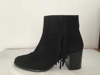 Damen Stiefel Wildleder  von Hallhuber GR.38 Hessen - Braunfels Vorschau