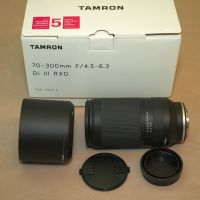Tamron 70 - 300 mm F/4.5 - 6.3 Di III RXD für Sony E Nordrhein-Westfalen - Krefeld Vorschau