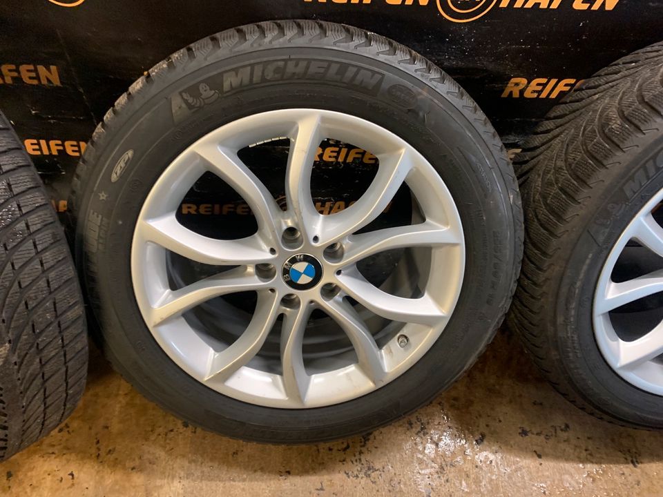 BMW X6(F16) Alufelgen & Winterreifen Michelin 19 Zoll!! in Minden