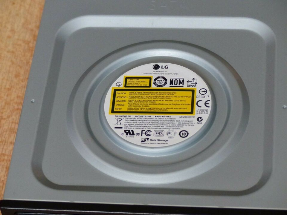 LG DVD Brenner SATA GH24NS95 in Heilbronn