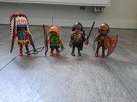 Playmobil Figuren Indianer, Jäger, 2 Ritter Dresden - Blasewitz Vorschau