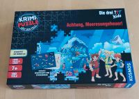 ??? Drei Fragezeichen Kids Puzzle / Achtung Meeresungeheuer Nordrhein-Westfalen - Elsdorf Vorschau