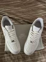 Nike Air Force 1 White | EU 44 Hamburg-Nord - Hamburg Ohlsdorf Vorschau