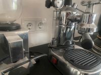 Pavoni espresso Maschine mit kaffe Mühle Bayern - Gauting Vorschau