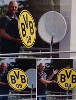 Fansat Satcover 78er Borussia Dortmund Niedersachsen - Emden Vorschau