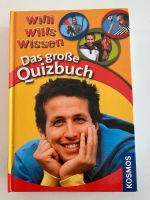 Willi will’s wissen - Das große Quizbuch Rheinland-Pfalz - Kuhardt Vorschau