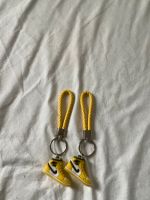 Hallo, ich verkaufe 2 gelbe Jordan Schlüsselanhänger (NEU) auch 1 Baden-Württemberg - Ladenburg Vorschau