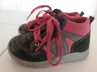 ❤ Superfit Halbschuhe/Sneaker "Mel" in 22, rosa/grau Nordrhein-Westfalen - Warstein Vorschau