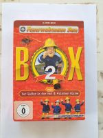 Feuerwehrmann Sam DVD Box Falscher Alarm & Der Retter in der Not Schleswig-Holstein - Neumünster Vorschau