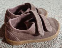 Schöne Zara Sneaker mit Klettverschluss Gr. 25 altrosa Baden-Württemberg - Kressbronn am Bodensee Vorschau