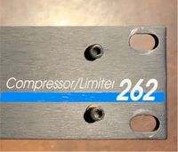 DBX 1 Project Compressor Limiter 262 München - Bogenhausen Vorschau