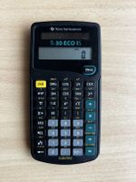 Texas Instrument Taschenrechner | TI 30 ECO RS | wie Neu Rheinland-Pfalz - Birkweiler Vorschau