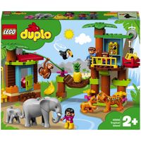 LEGO DUPLO 10906 Baumhaus im Dschungel NEU OVP HÄNDLER Berlin - Friedenau Vorschau