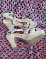 Schuh Damenschuh Größe 38 Schuh 1 Nordrhein-Westfalen - Hilchenbach Vorschau