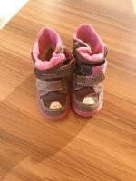 Schuhe Gr. 22 Laufschuhe warm Nordrhein-Westfalen - Büren Vorschau