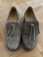 Schuhe Marke Almsach Gr. 39 Tracht Volksfest Wasen Baden-Württemberg - Fellbach Vorschau