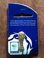 WM 2006 Pin Weltmeister Fußball 2026 Vintage Frankfurt am Main - Praunheim Vorschau