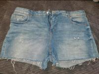 Jeans Shorts Bielefeld - Brackwede Vorschau