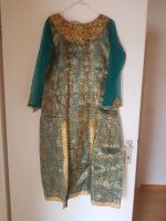 Bollywood Indische Mode - türkisener Salwar Kameez Hessen - Hattersheim am Main Vorschau