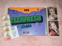 TEENFRESH STAYC Full Us Version Album SUMIN Set Photocard CD Kpop Dortmund - Hörde Vorschau