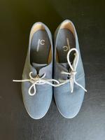 Fred Perry Sneaker Canvas Stoff 38 neu Bayern - Karlsfeld Vorschau