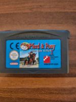 Game Boy Advance Spiel Pferd und Pony Lass uns reiten 2 Bayern - Wilburgstetten Vorschau