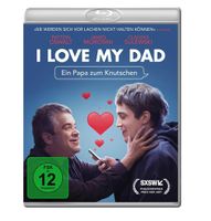 Blu-ray Film "I Love My Dad - Ein Papa zum Knutschen" Niedersachsen - Emden Vorschau