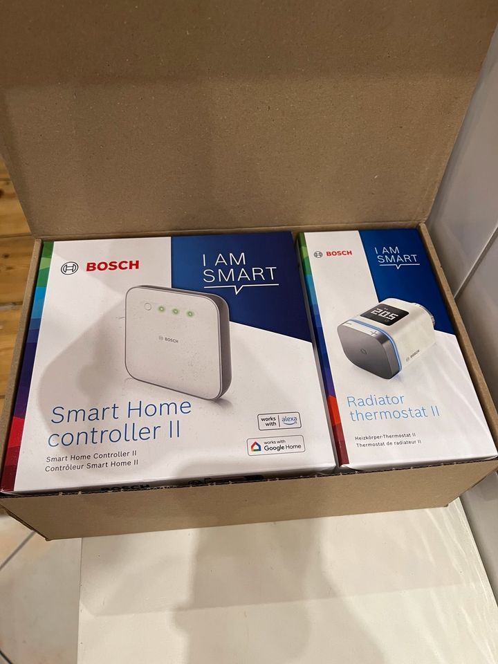 Bosch Smart Home Controller II (mit Garantie) in Berlin