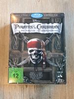 Pirates of the Caribbean Quadrologie Blue Ray Box - Collection Nordrhein-Westfalen - Steinfurt Vorschau