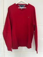 Pullover Tommy Hilfiger L rot Rheinland-Pfalz - Bruchmühlbach-Miesau Vorschau