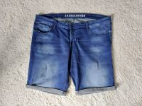 Neuwertige Herren Jeans Shorts Jack & Jones Gr. 44 Stretch Hessen - Oberursel (Taunus) Vorschau