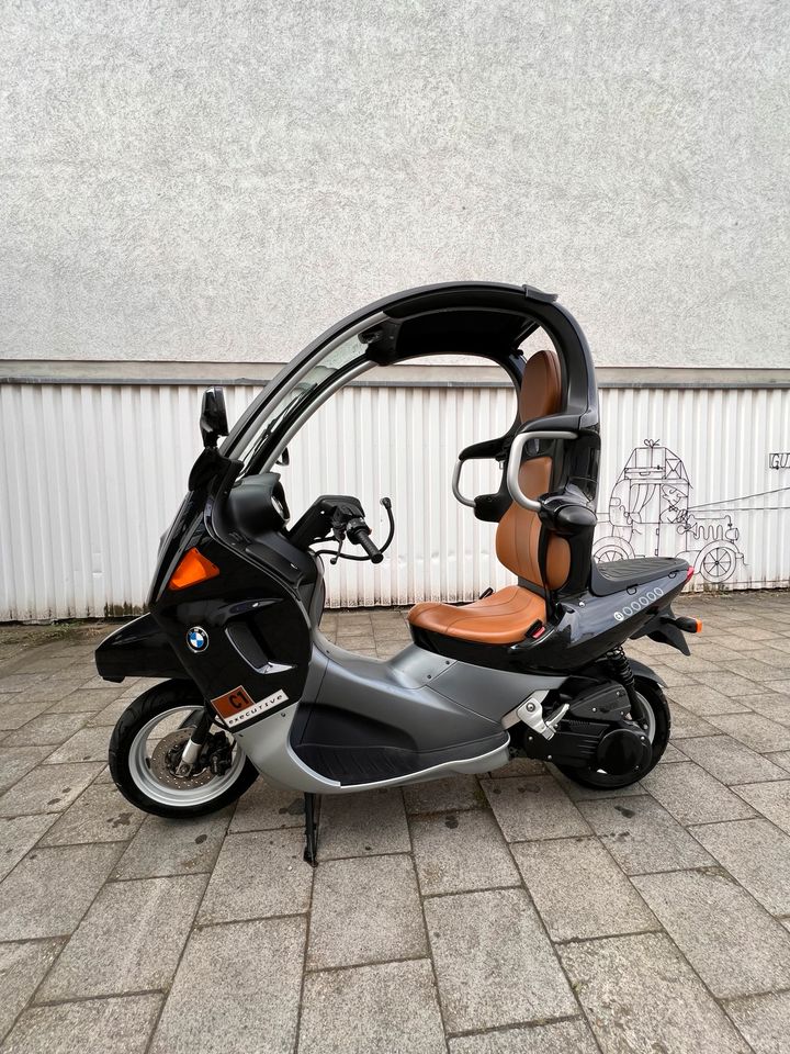 BMW C1 Exclusive in Neuss