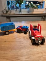 Lego Duplo Traktoren mit Kippanhänger Essen - Essen-Ruhrhalbinsel Vorschau