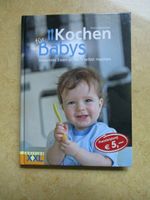 Kochen für Babys von Sonja Sammüller Hessen - Großenlüder Vorschau