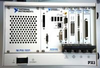 National Instruments NI PXI Komplett Chassis, Rechner, Karten uvm Nordrhein-Westfalen - Ratingen Vorschau