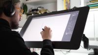 Wacom Cintiq Pro 24 zeichnen tablet von Illustration Artist Rheinland-Pfalz - Mainz Vorschau