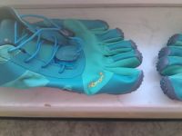 Vibram Fivefingers Gr. 37 Barfuss Schuh Brandenburg - Cottbus Vorschau